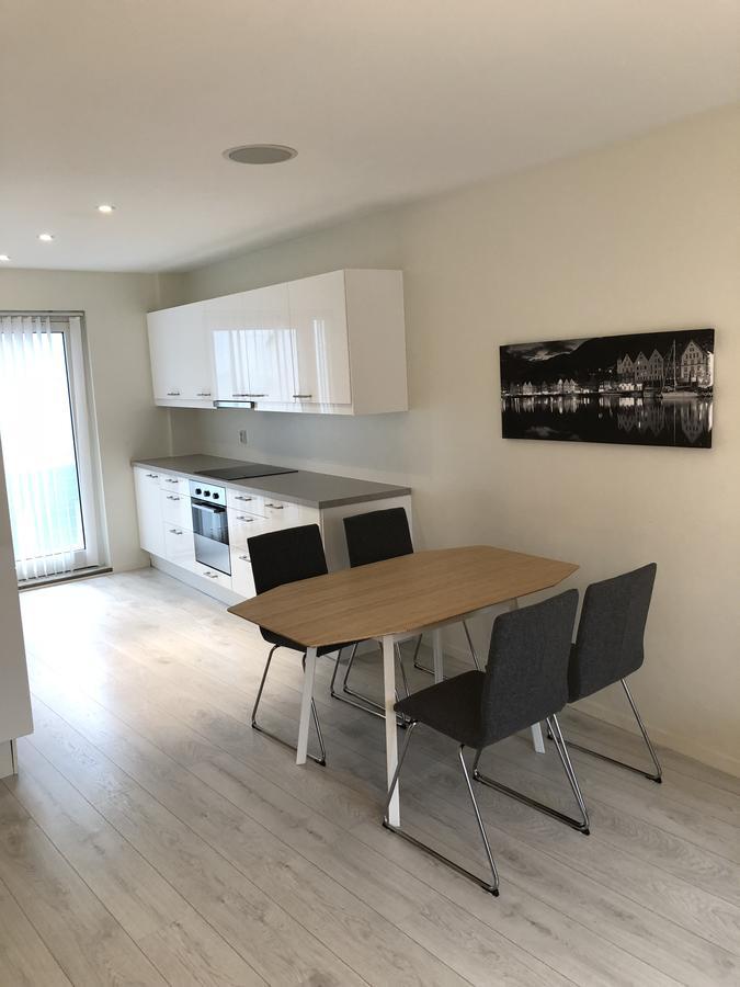 Engen Apartment Μπέργκεν Εξωτερικό φωτογραφία